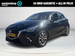 Mazda 2 - 2 1.5 Skyactiv-G SkyLease GT | Automaat | Navigatie | Cruise Control | Climate Control | P