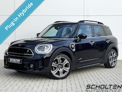 MINI Countryman - 2.0 Cooper S E ALL4 Chili JCW Int. HUD Keyless Carplay Navi DAB