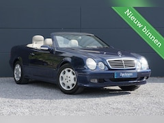 Mercedes-Benz CLK-klasse Cabrio - 320 Aut. Elegance Bose Origineel