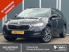 Skoda Octavia Combi - 1.4 TSI iV PHEV 204pk Business Edition