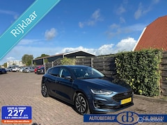 Ford Focus - 1.0 EcoBoost Hybrid Titanium Vignale