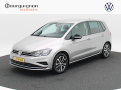 Volkswagen Golf Sportsvan - 1.0 TSi 115 Pk | Adaptive Cruise | Sensoren | Trekhaak | Climate Control | Stoel Verwarmin