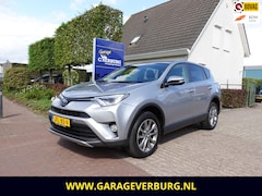 Toyota RAV4 - 2.5 Hybrid Executive (Navi, Camera360, AdaptiveCruise, Elek.achterklep, Stoel+Stuurverwarm
