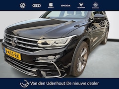 Volkswagen Tiguan - 1.4 TSI eHybrid R-Line Business+ | Trekhaak | Camera | Panoramadak