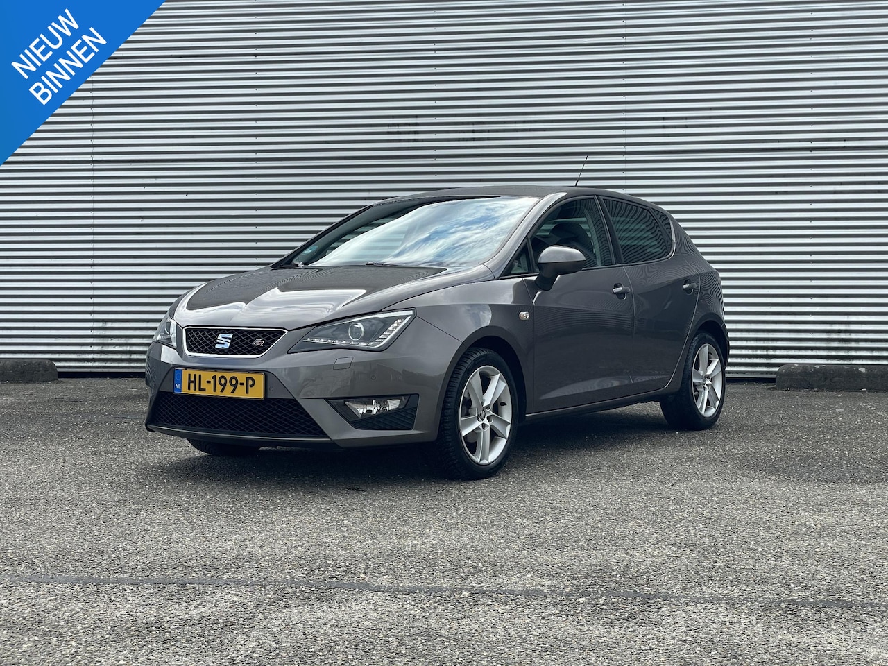 SEAT Ibiza - 1.0 EcoTSI FR Connect|Carplay|Dealer Onderhouden - AutoWereld.nl