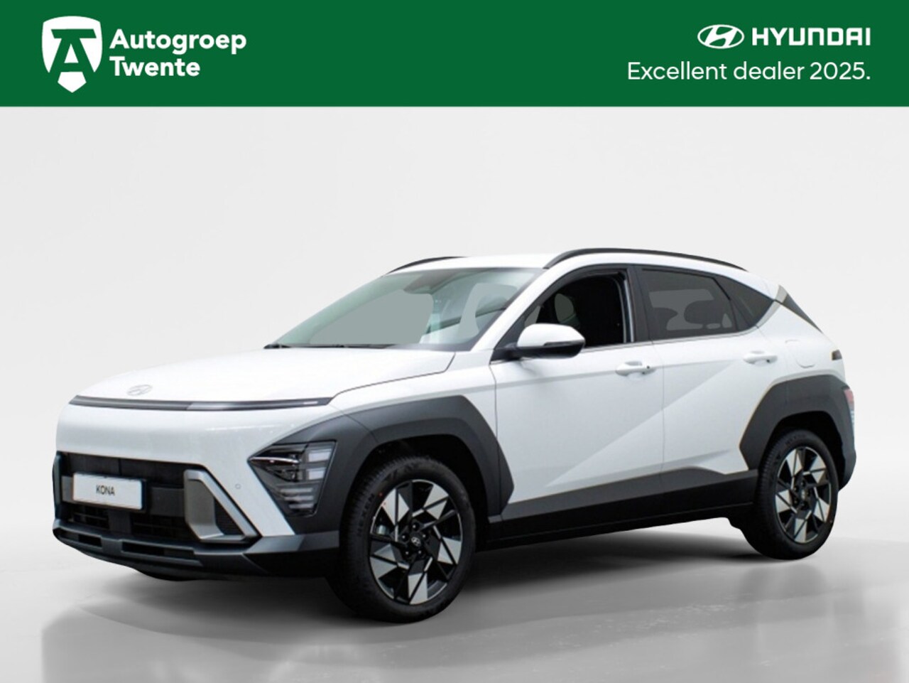 Hyundai Kona - 1.6 GDI HEV Comfort Smart | Navi | Camera | Cruise control - AutoWereld.nl