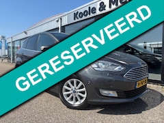 Ford C-Max - 1.0 EcoBoost 125pk Titanium, trekhaak