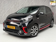 Kia Picanto - 1.0 MPi GT-Line Edition / NAP / Onderhouden / APK