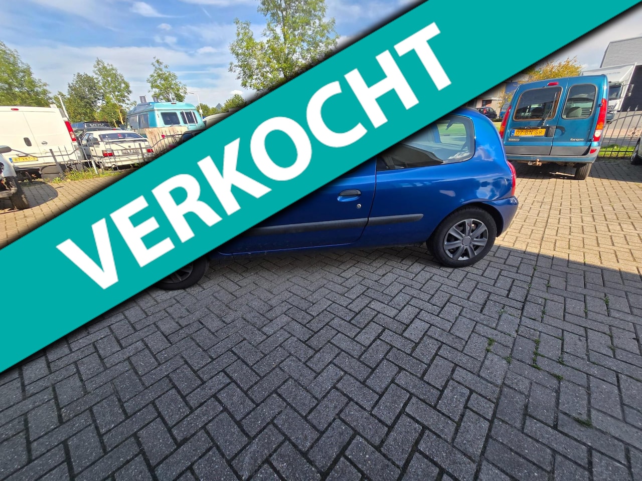 Renault Clio - 1.2 Campus Accès 1.2 Campus Accès - AutoWereld.nl