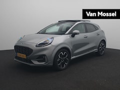 Ford Puma - 1.0 EcoBoost Hybrid ST-Line X Panoramadak | Schuifdak | Adaptive cruise | Stoel/stuurverwa