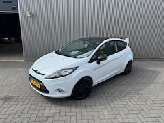 Ford Fiesta - 1.25 Trend Apple carplay|Airco|Stoelverwarming|Bluetooth