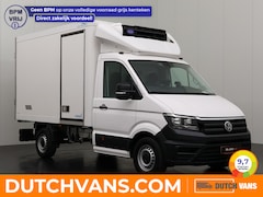 Volkswagen Crafter - 2.0TDI 140PK Koel/Vries Bakwagen | Airco | 3-Persoons |