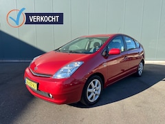 Toyota Prius - 1.5 VVT-i Comfort ONDERHOUDSBOEKJE