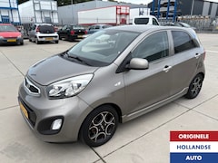 Kia Picanto - 1.2 CVVT World Cup Airco Sporting 86PK Motor