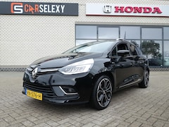 Renault Clio - TCe 120pk "BOSE uitvoering"