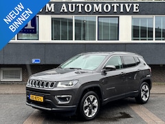 Jeep Compass - 1.4 MultiAir Limited VAN: 21.900, - VOOR: 19.877, - UW HERFSTVOORDEEL: 2.023, - EURO | 1e