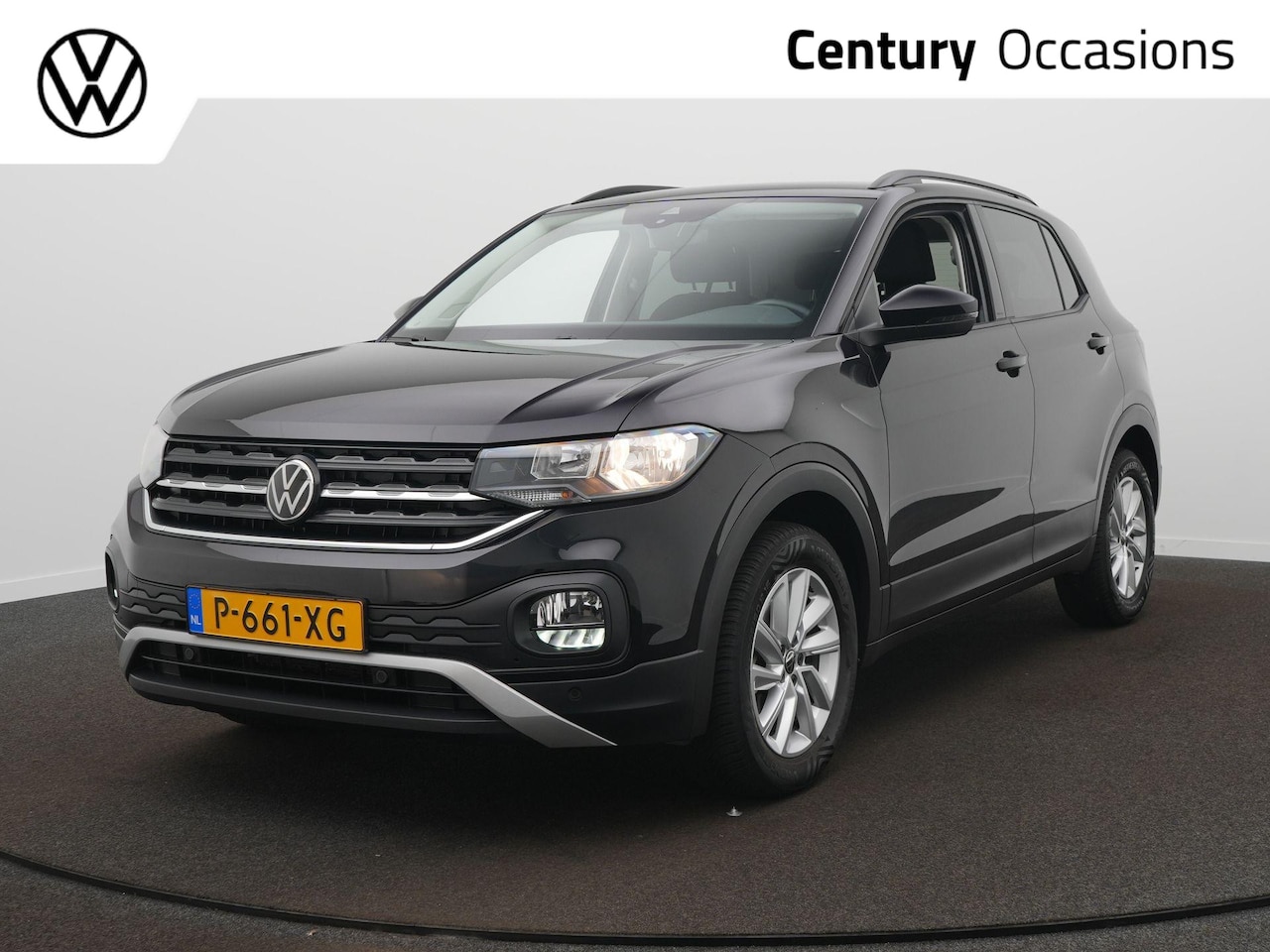 Volkswagen T-Cross - 1.0 TSI Life | PDC voor + achter | Adaptive Cruise | Carplay - AutoWereld.nl