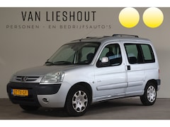Peugeot Partner MPV - 1.6-16V Zenith 4 NL-Auto NIEUWE APK