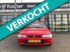 Toyota Corolla - 1.3 XLi Limited