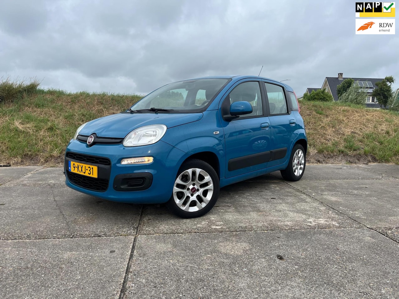 Fiat Panda - 0.9 Turbo( 86Pk)Edizione Cool Climate APK 08-2026 - AutoWereld.nl