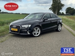 Audi A3 Limousine - 30 TDI Advance Sport Export Price ex btw Ex BPM