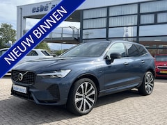 Volvo XC60 - 2.0 T8 RECHARGE 455 PK AWD R-Design Navi Pilot Asist Panoradak 360 Camera Harman Kardon El