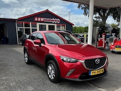 Mazda CX-3 - 2.0 SKYACTIV-G 120pk Dynamic