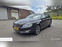Volvo V70 - 2.0 T5 Summum Bi-Fuel, 5 cilinder, leer, trekhaak