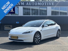 Tesla Model 3 - Long Range AWD 78 kWh VAN: 44.900, - VOOR 41.877, - UW HERSFTVOORDEEL: 3.023, - euro. 1e E