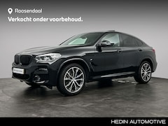 BMW X4 - xDrive20i High Executive M-Sport | Panoramadak | Elektrische stoelen | 20 inch | Harman Ka