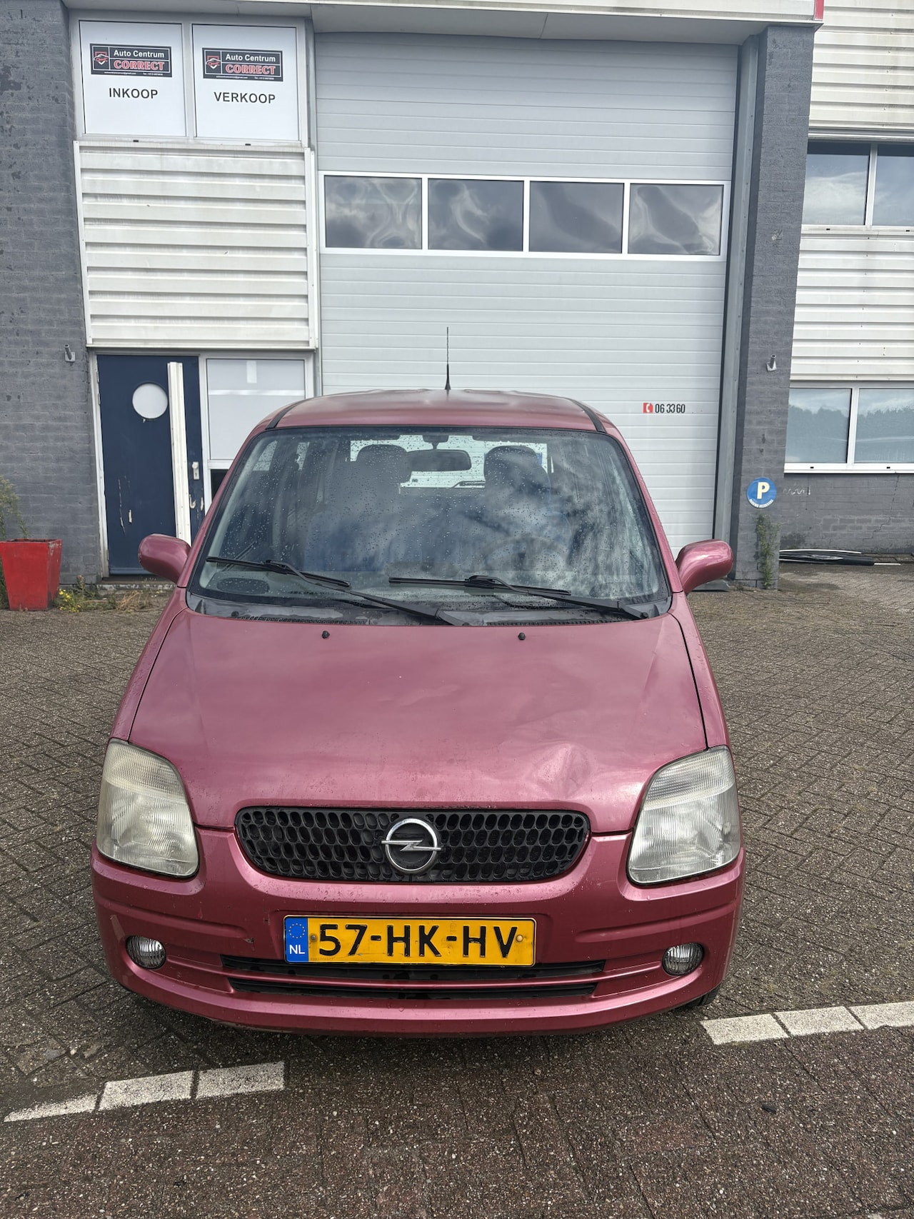 Opel Agila - 1.0-12V Elegance Incl nieuwe apk - AutoWereld.nl