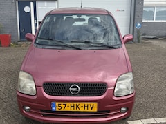 Opel Agila - 1.0-12V Elegance Incl nieuwe apk
