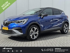 Renault Captur - 1.6 E-Tech Hybrid 145 R.S. Line / 1e eig. / NL auto / 360 Camera / PDC v+a / 18" LM /