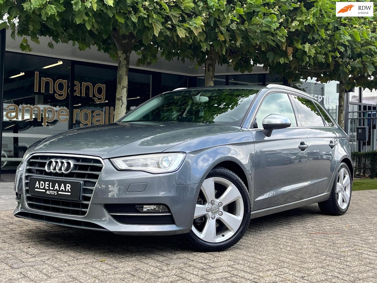 Audi A3 Sportback - 1.4 TFSI XENON, NAVI, STOELVERWARMING, PDC, CLIMA - AutoWereld.nl