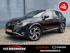 Nissan Qashqai - 1.3 Mild-Hybrid 158pk Automaat Tekna Plus | BOSE Audio | Panoramadak | Blindspot | 20 Inch