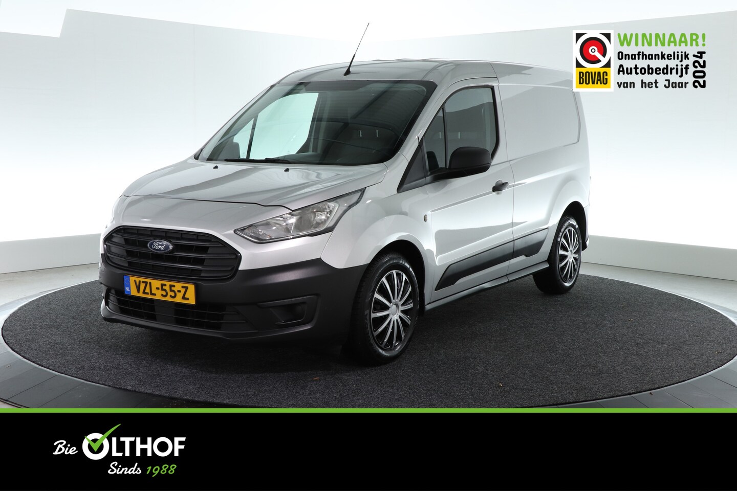 Ford Transit Connect - 1.0 Ecoboost L1 Trend | MARGE | AIRCO | PDC | - AutoWereld.nl