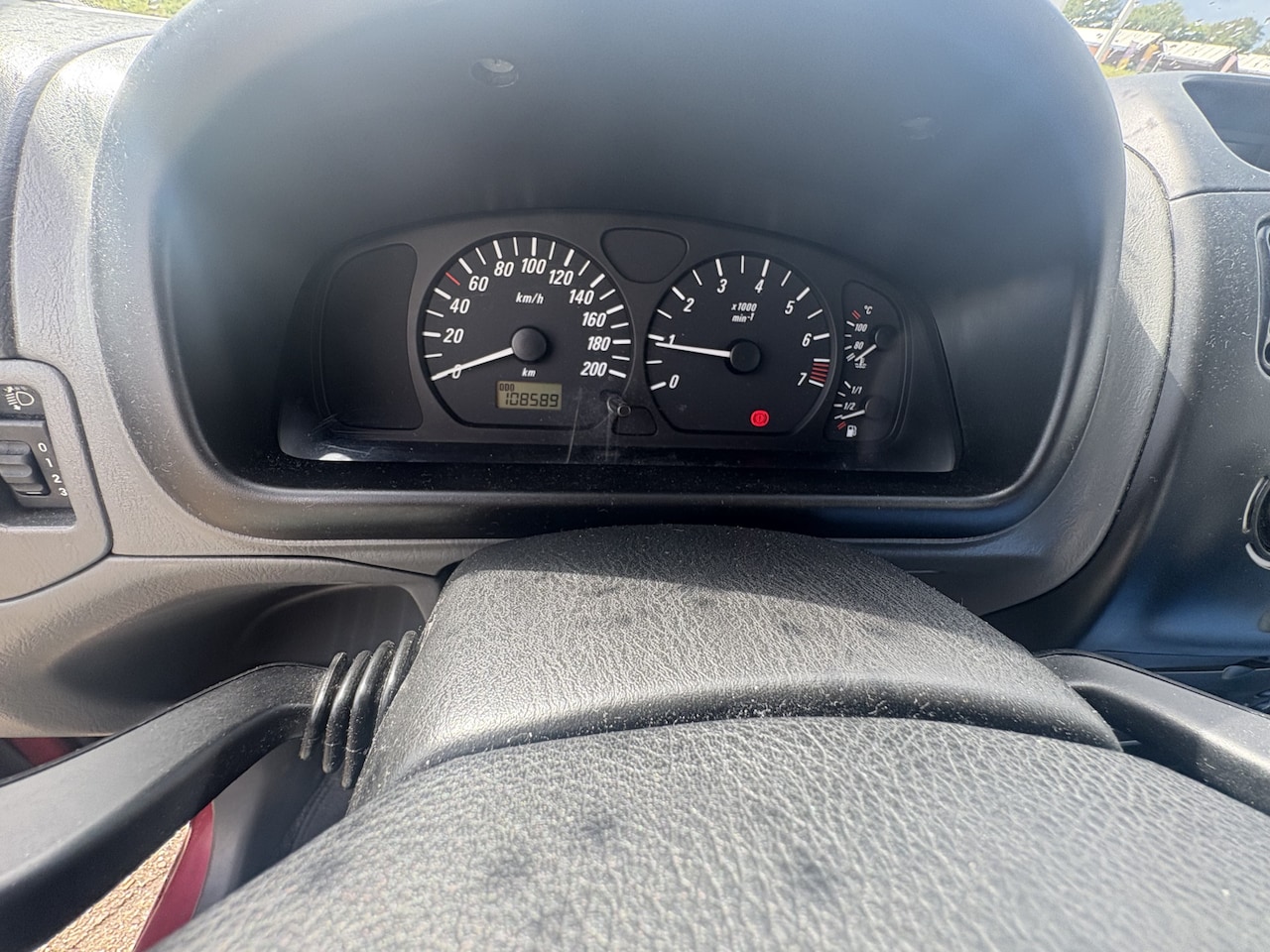 Opel Agila - 1.0-12V Elegance Incl nieuwe apk - AutoWereld.nl