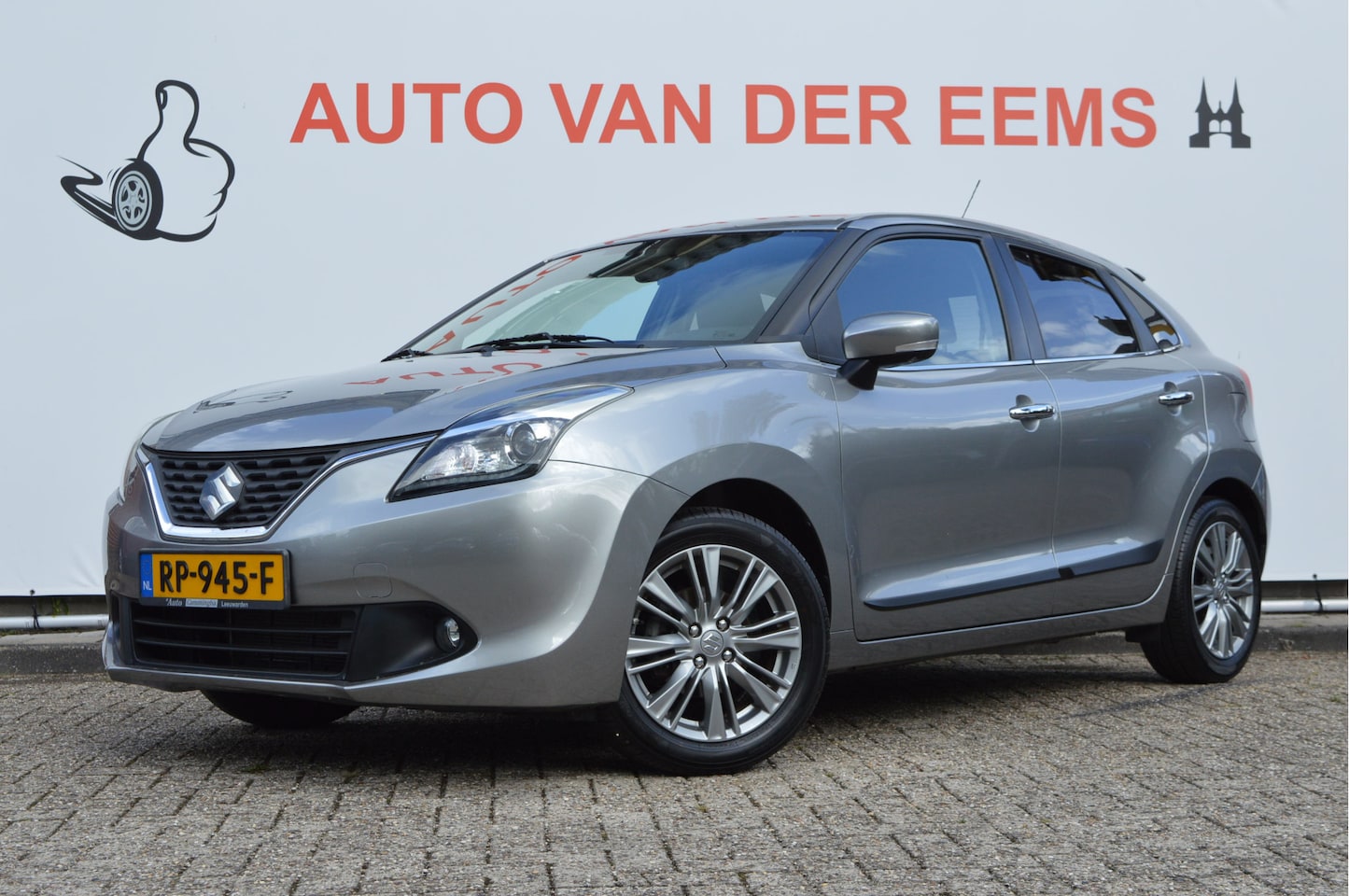 Suzuki Baleno - 1.2 Smart Hybrid High Executive Nap / Clima / Lmv / Dab / Camera - AutoWereld.nl
