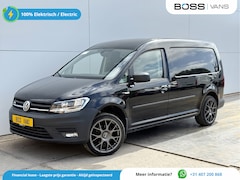 Volkswagen Caddy Maxi - e-Caddy 113PK L2H1 Elektrisch Caddy ABT 37, 3kWh 159km WLTP Trekhaak Airco e-Caddy eCaddy