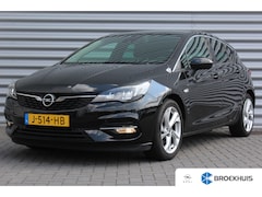Opel Astra - 1.2 TURBO 130PK ELEGANCE+ / NAVI / LEDER / CLIMA / AGR / PDC / 17" LMV / CAMERA / WINTERPA