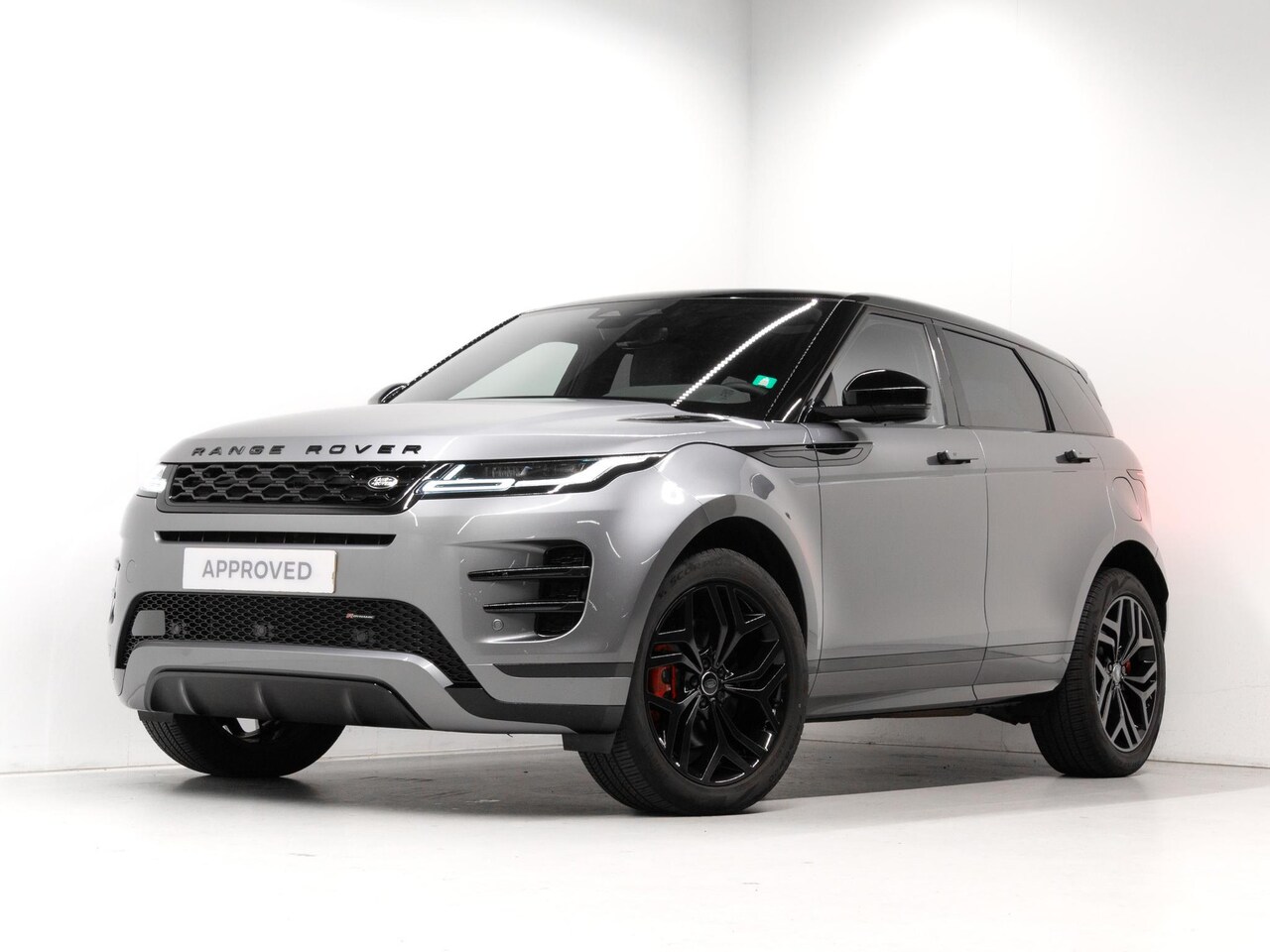 Land Rover Range Rover Evoque - 1.5 P300e AWD R-Dynamic SE 1.5 P300e AWD R-Dynamic SE - AutoWereld.nl