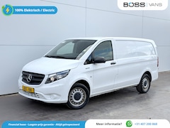 Mercedes-Benz eVito - 111 Elektrisch 41kWh 138KM WLTP Extra Lang Climate Control Camera Stoelverwarming