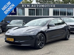Tesla Model 3 - RWD 60 kWh VAN: 38.900, - VOOR: 36.440, - UW HERFSTVOORDEEL: 2.460, - | ORIG. NL | 1E EIGE
