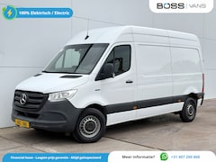 Mercedes-Benz eSprinter - 312 L2H2 Elektrisch 41kWh 135km WLTP Climate Control Camera Stoelverwarming