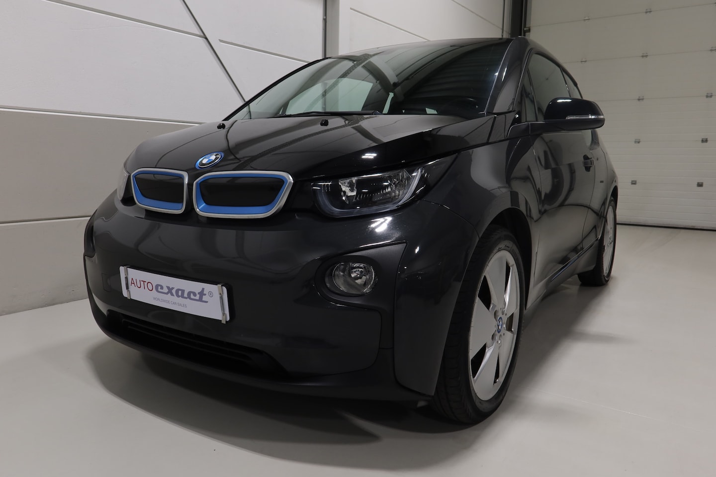 BMW i3 - Hybride I Comfort Advance - AutoWereld.nl