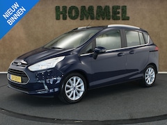 Ford B-Max - 1.0 EcoBoost Titanium - ORIGINEEL NEDERLANDSE AUTO - AFKOMSTIG VAN 2E EIGENAAR - THUISKOME