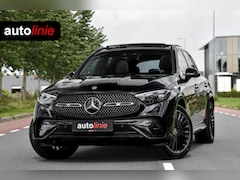 Mercedes-Benz GLC-klasse - 300e 4MATIC AMG. Luchtv, NappaLeder, 4W sturing, Pano, Digital, Memory, Distro+, 360, HUD,