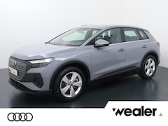 Audi Q4 e-tron - 40 Edition 77 kWh | 204 PK | SoH 95% | Climate control | Voorstoelen verwarmd | Sonos prem
