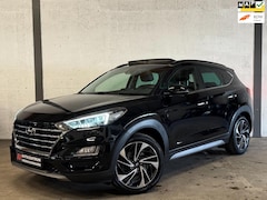 Hyundai Tucson - 1.6 T-GDI Premium AUT Pano|Leder|LED|360|Blindspot|Dealer Onderhouden