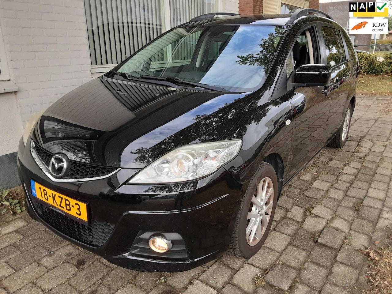 Mazda 5 - 1.8 Katano 1.8 Katano - AutoWereld.nl